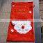 New christmas santa sacks supplier