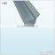 Frameless Shower Door Weather Strip Water Seal