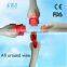 Popular Portable 192 Needles Derma Roller Micro Needle Skin Roller