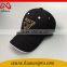 China supplier oem 3D embroidery sport man cap custom baseball hat