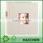 Custom logo printed paper baby scrapbook album