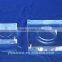 2015 cheap clear high quality acrylic coin box, acrylic coin holder