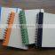 2015 Promotional cheap and good quality recycled paper notebook