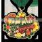 Promotional gift /new style Sport medal /promotional cheap customized metal medal