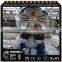 Cartoon Figure fiberglass sheep statue shopping mall opening equipment
