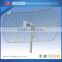 18dbi 2.4g wifi patch antenna , 2.4ghz long distance range 2km wifi antenna wimax panel antenna outdoor