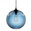 China colorful Edison bulb hanging lamp for bar decoration