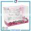 wholesale custom plastic clear pvc cosmetics gift packing box                        
                                                                                Supplier's Choice