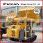 4ton Loading Weight GN40 Mini Crawler Dumper Self-dumping Tracked Carrier