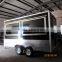 folding caravan food trailers XR-FV390 A