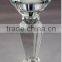 2015 popular pillar crystal candle holder