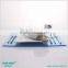 Colorful Transparent Clear Plastic Placemat With High End Lucite Material
