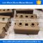 WT1-25 hot sale hand operated clay brick making machine