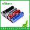 Best Selling AAA Battery Mini Cheap Aluminum 9 LED Flashlight for promotion gift LED flashlight