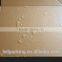 Waterproof and customized and durable carton box