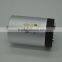 Film capacitor, polypropylene capacitor, ac filters capacitor