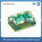 China factory manufacture high precision plastic overmoulding mould with high quality