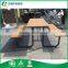 Wholesale Wooden Picnic Table Chair Set, Wooden 2 Seat Bench With Table