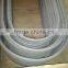 ASTM A213 cold drawn seamless stainless steel boiler U tube