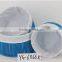 new type popular natural handmade bread baskets wholesale