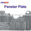 Panstar marine 0.5mm titanium plate for heat exchanger