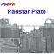 Panstar industrial heat resistant heat exchanger plate