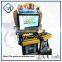 2015 Latest cabinet arcade 42-inch fighting games machines street Fighter 4