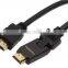 180 degree 1.4V 3D flexible swivel rotation hdmi cable