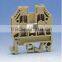 40A 600VAC 6mm2 Screw Clamp Terminal Block (ATB-6)