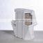 Fire resistant counterflow heat exchanger air heater