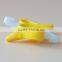 Babymatee new born baby baby banana bendable training toothbrush