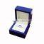 Custom design factory price wood jewellery ring packaging box
