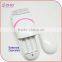 Electric 3 in 1 Lady Shaver Epilator and Pedicure Callous Remover for Skin Care