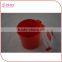 Microwave Plastic Safe Soup Mug with Handle and Vent/Noodle Bowl with Lid and Spoon/Microwave Rice Cooker