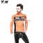 fasion winter thermal fleece cycling jersey/cycling jacket with tight pants for sale
