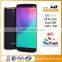 Factory unlock 5.0inch 2G RAM NFC fingerprint identification LTE 4G latest china mobile phone