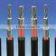 100% pure copper Mine Flame-Retardant PVC insulated outdoor/ Indoor Cable O.F.C Copper 100% Tested
