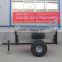 ATV tow behind box dump trailer with 300mm high cage                        
                                                Quality Choice
                                                    Most Popular