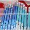 Office and school pencils wooden pencil Using lead-free poison Color box packaging Teenagers hb pencil