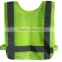 EN1150 high visibility hot sale reflective child safety protective vest