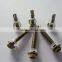 Hex Flange Head Self Drilling Screw With EPDM Washer