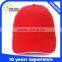 Custom Plain Sandwich Brim Baseball Cap Wholesale Hats And Caps Design Your Own