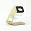aluminum watch display stand holder for apple