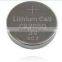 CR2050 Coin type 3V lithium button battery CR2050