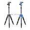 2-section Center Column Colorful Camera Tripod