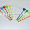 Dink sponser promo plastic stirrers cocktail swizzle sticks