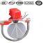 high precision sight flow indicator water flow indicator