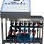 Climate and Hydroponic Controllers for EC / pH, Fertilizer Mixing and Irrigation on Hydroponic Growing Greenhouses
