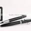 Whole silver Popular Stainless steel pen set for Office
