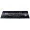 Black titanium ip65 keyboard numeric keypad with track ball